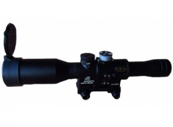 Rifle Scope POSP 8x42W M6 (Tigr, SKS)