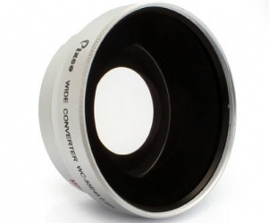 Pixco 55mm 2.0x Tele Converter Lens