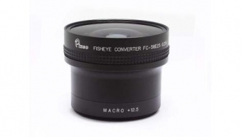 Pixco 58mm 0.25x Wide-angle Lens