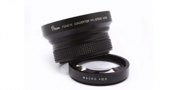 Pixco 67mm 0.25x Wide-angle Lens