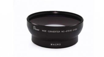 Pixco 67mm 0.45x Wide-angle Lens