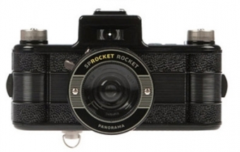 Sprocket Rocket Lomo Panoramic 35mm Film Camera