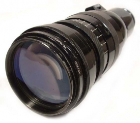 Tair-3 300mm F4.5 Russian Vintage Lens for Canon EOS