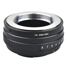 M42 Lens to Micro 4/3 Tilt-adapter