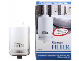 Tub Water Filter SF-101 for Shower