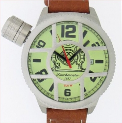 U-Boot DATE Automatic Tauchmeister Watch T0140