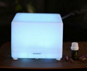 Ultrasonic Humidifier and Aroma Diffuser H-TT202