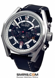 UMNYASHOV chronograph  F-2/31681