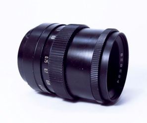 Vega-12b 90mm F2.8 Lens for Kiev 60