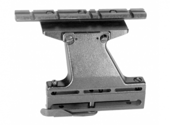 VOMZ AK Centered Side Mount with Weaver Rail