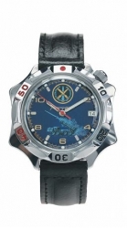 Vostok watch "Komandirskie". 24144001/531772