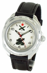 Vostok watch "Komandirskie".  2414406/211275