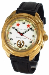 Vostok watch "Komandirskie".  2414406/219075