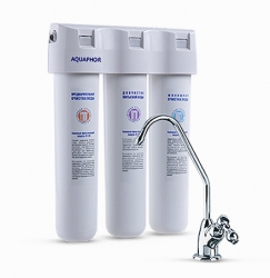 Water purifier system Aquaphor Crystal H