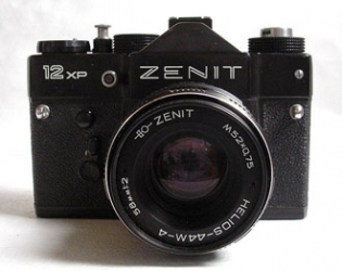 Zenit 12 XP (CD) Camera