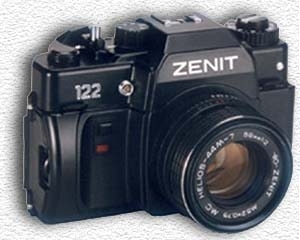 Zenit 122 Camera