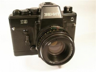 Zenit-19 Camera