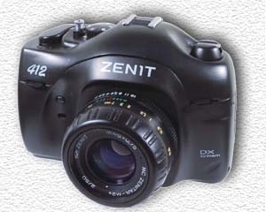 Zenit 412DX