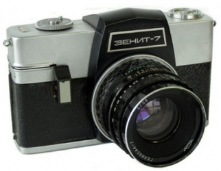 Zenit-7 Camera