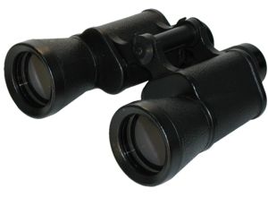 Field Binoculars BPs 10x40 w/reticle