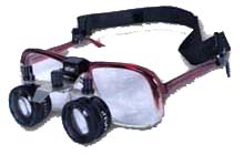 Binocular Magnifier LB-W