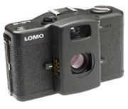 Lomo Automat Compact Camera LC-A