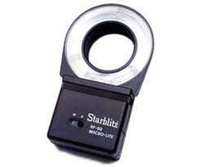 Macro Ring Flash for Canon EOS Starblitz 1000 Auto Macro Lite