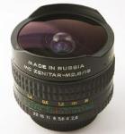 Zenitar 16 mm Fisheye Lenses Zenitar 16 mm Fisheye Lenses
