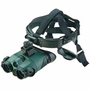 Yukon Viking 1x24 Night Vision Goggle Kit