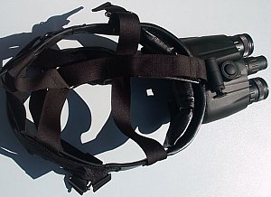 Night Vision D-2MV Goggles With Built_IN IRI