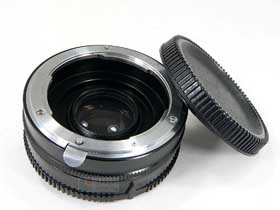 Nikon Lens to Sony Alpha/Konica Minolta DSLR Adapter