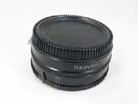 Nikon Lens to Sony Alpha/Konica Minolta DSLR Adapter