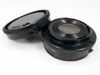 Nikon Lens to Sony Alpha/Konica Minolta DSLR Adapter