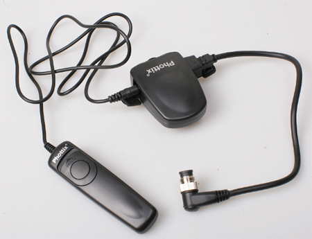Phottix Geo One GPS for Nikon D3 D300 D90 GP-1