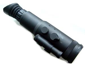 Night Vision Rifle Powerful Scope RS-57N weaver