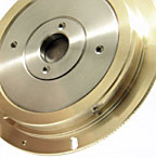 Skink Stainless Steel Pinhole Pancake