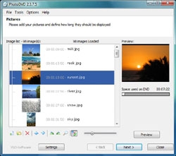 VSO Photo DVD