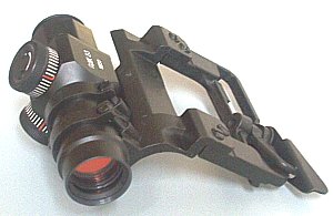 Waterproof Collimating Blinking Red Dot Scope PDK 23