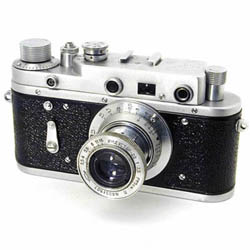 ZORKI-C 35mm Camera