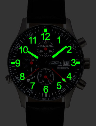 Astroavia Watch R70L