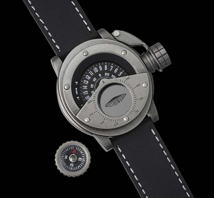 Retrowerk Watch R003