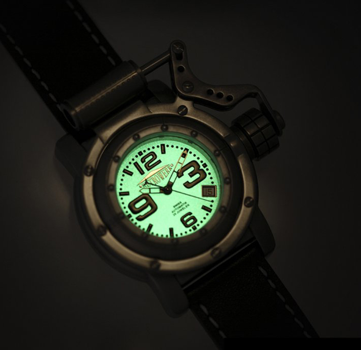 Retrowerk ETA 805.111 Watch R008