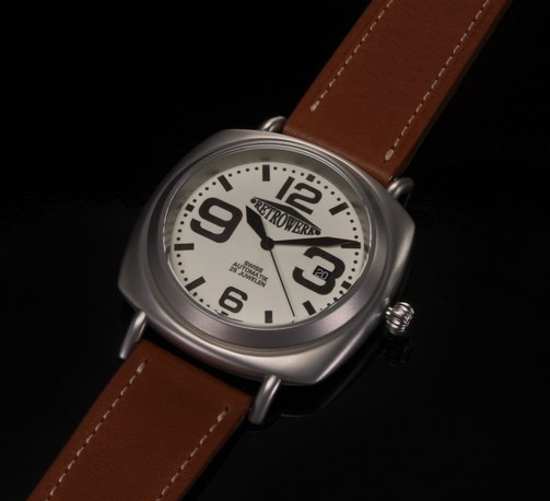 Retrowerk ETA-2824 Watch R009