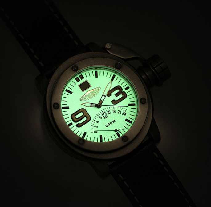 Retrowerk Watch R010