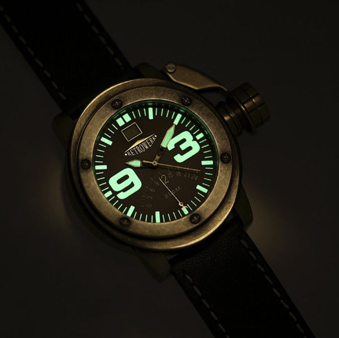 Retrowerk Watch R011