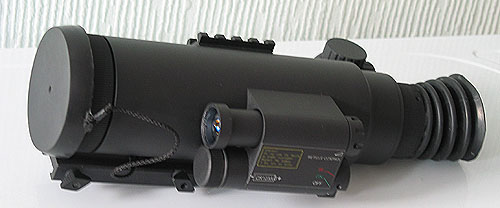 Night Vision Rifle Scope Falcon NS-52