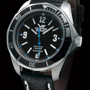 Vostok-Europe K-3 Submarine 2432/0325027