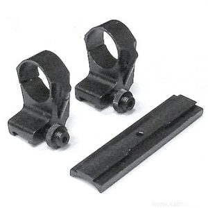10.4 cm Weaver Rail (Prism Base)