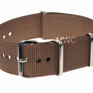 18mm Desert Pattern" NATO MWC Watch Strap"