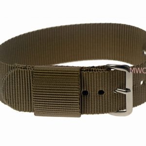 18mm US Pattern Desert Military MWC Watch Strap